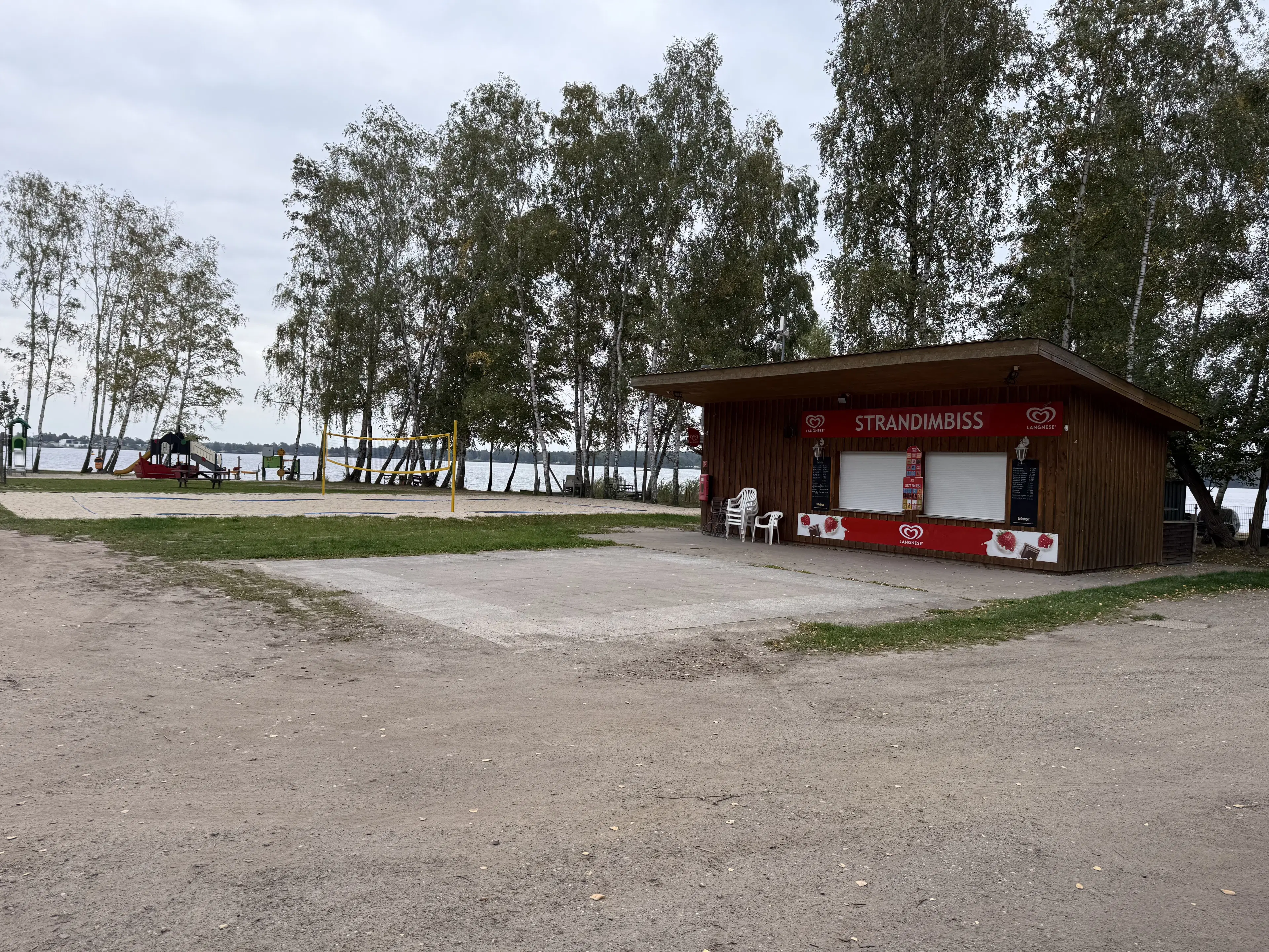 Perceel van 1.6 ha bij het water nabij Bad Schmiedeberg - Duitsland