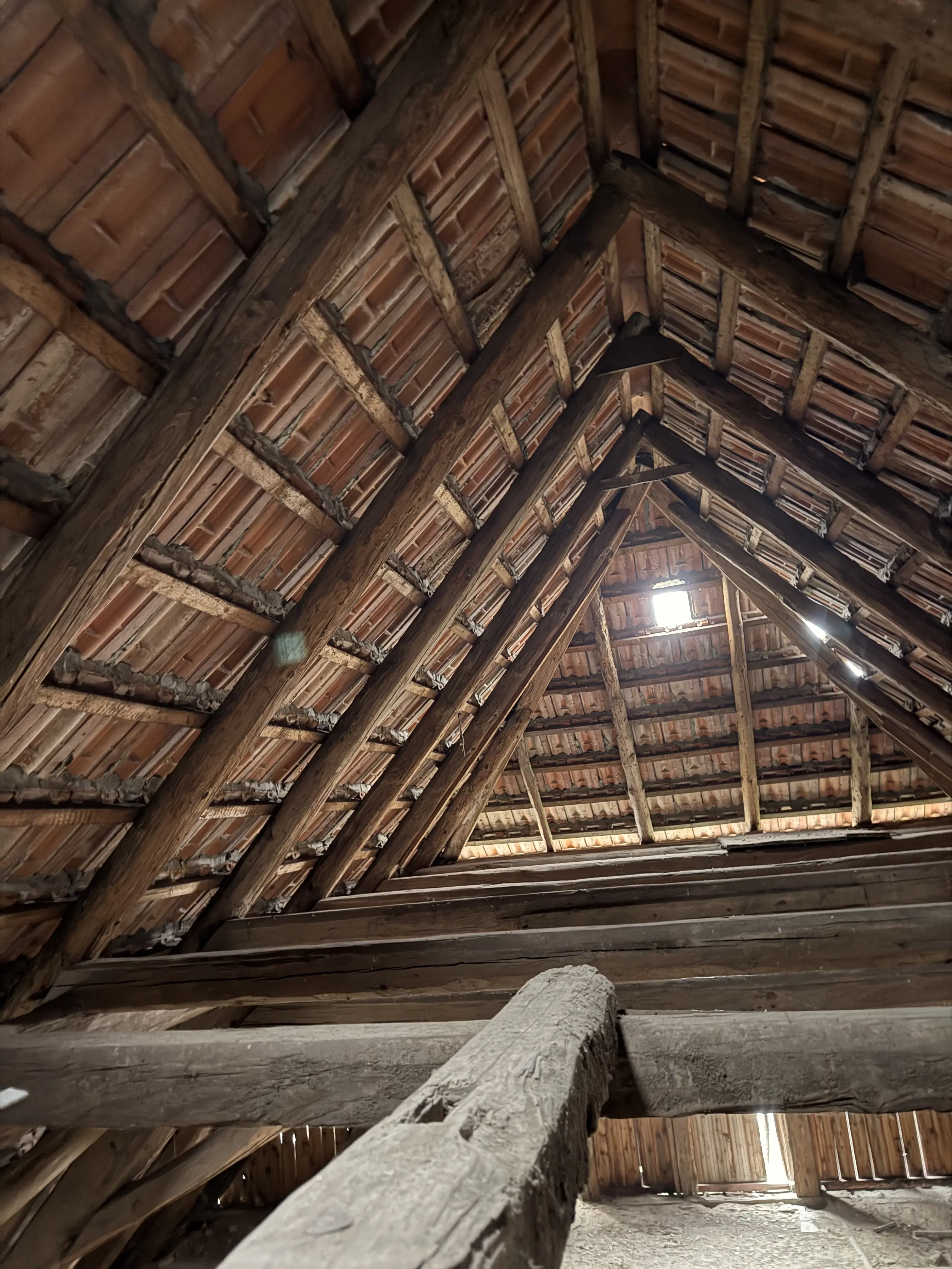 Ruim woon- en werkhuis op perceel van 690 m² in Ritteburg, Halle, Leipzig - Duitsland