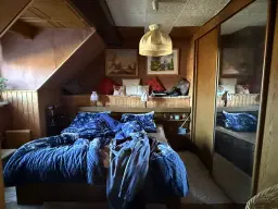 Appartementengebouw (3 van de 5 verhuurd, huursom € 9.900,=) in centrum Gerbstedt, Halle - Duitsland