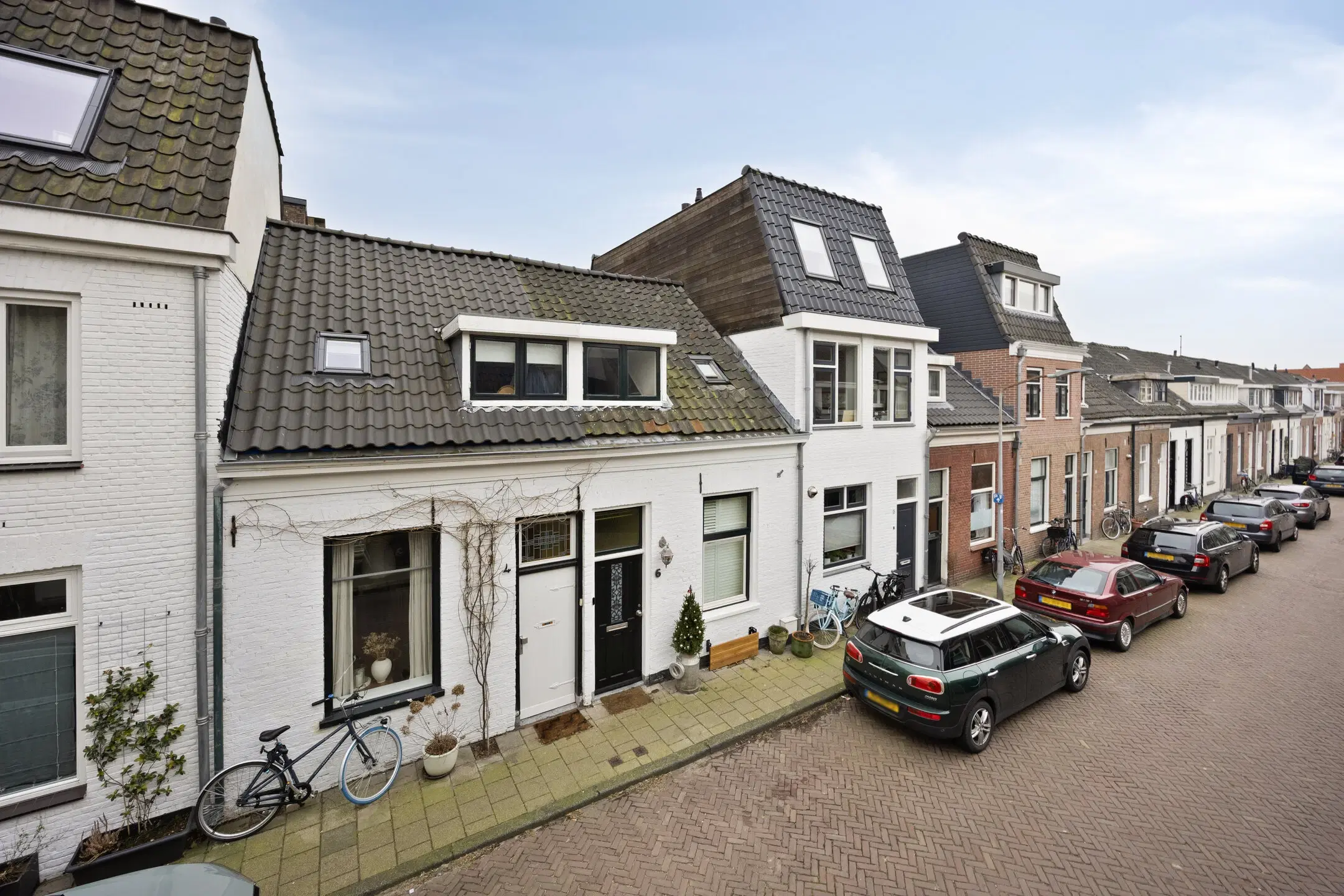 Haarlem, Jan Steenstraat 6