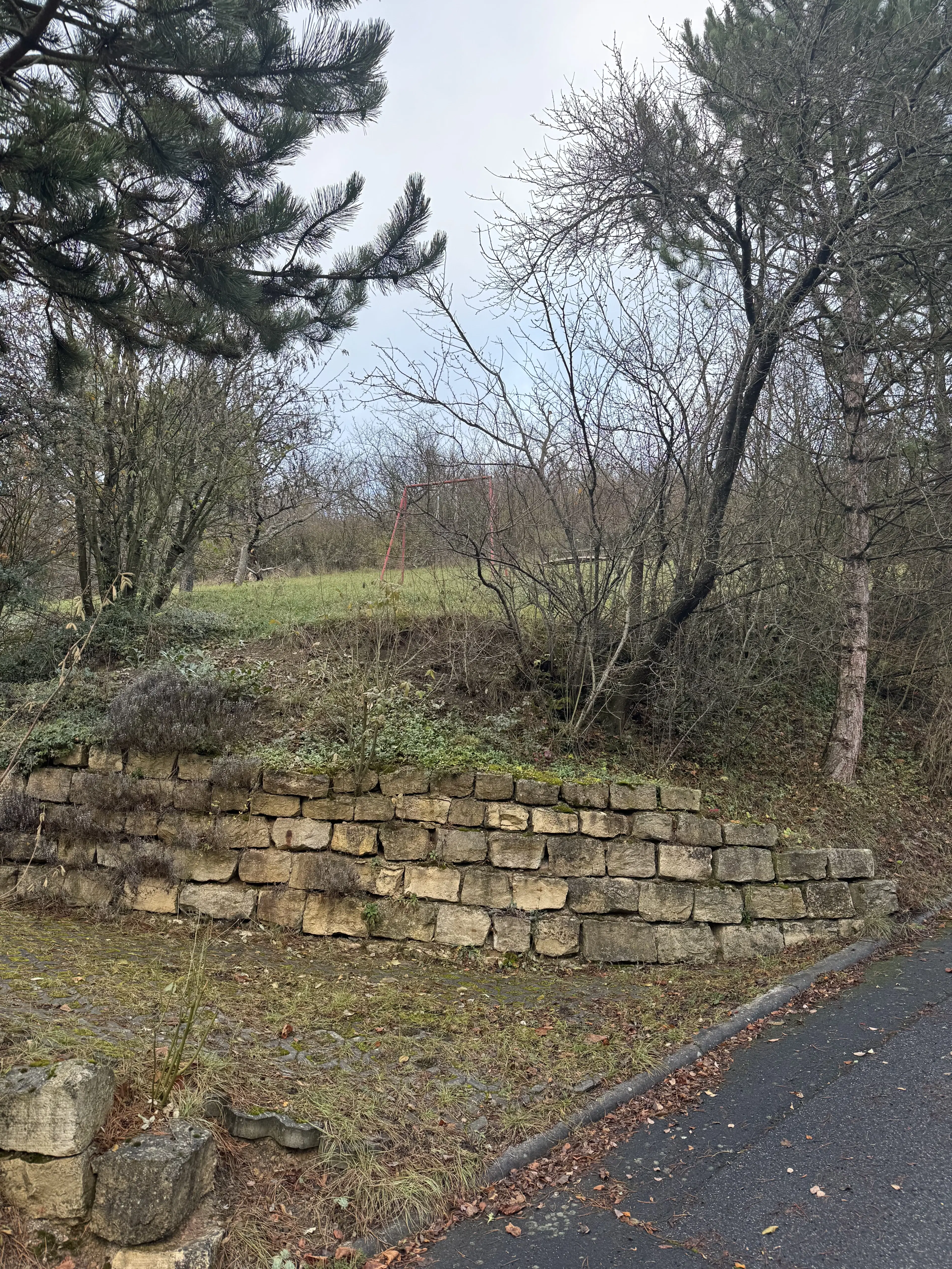 Bouwperceel van 1.025 m² in Boxberg, Wölchingen - Duitsland