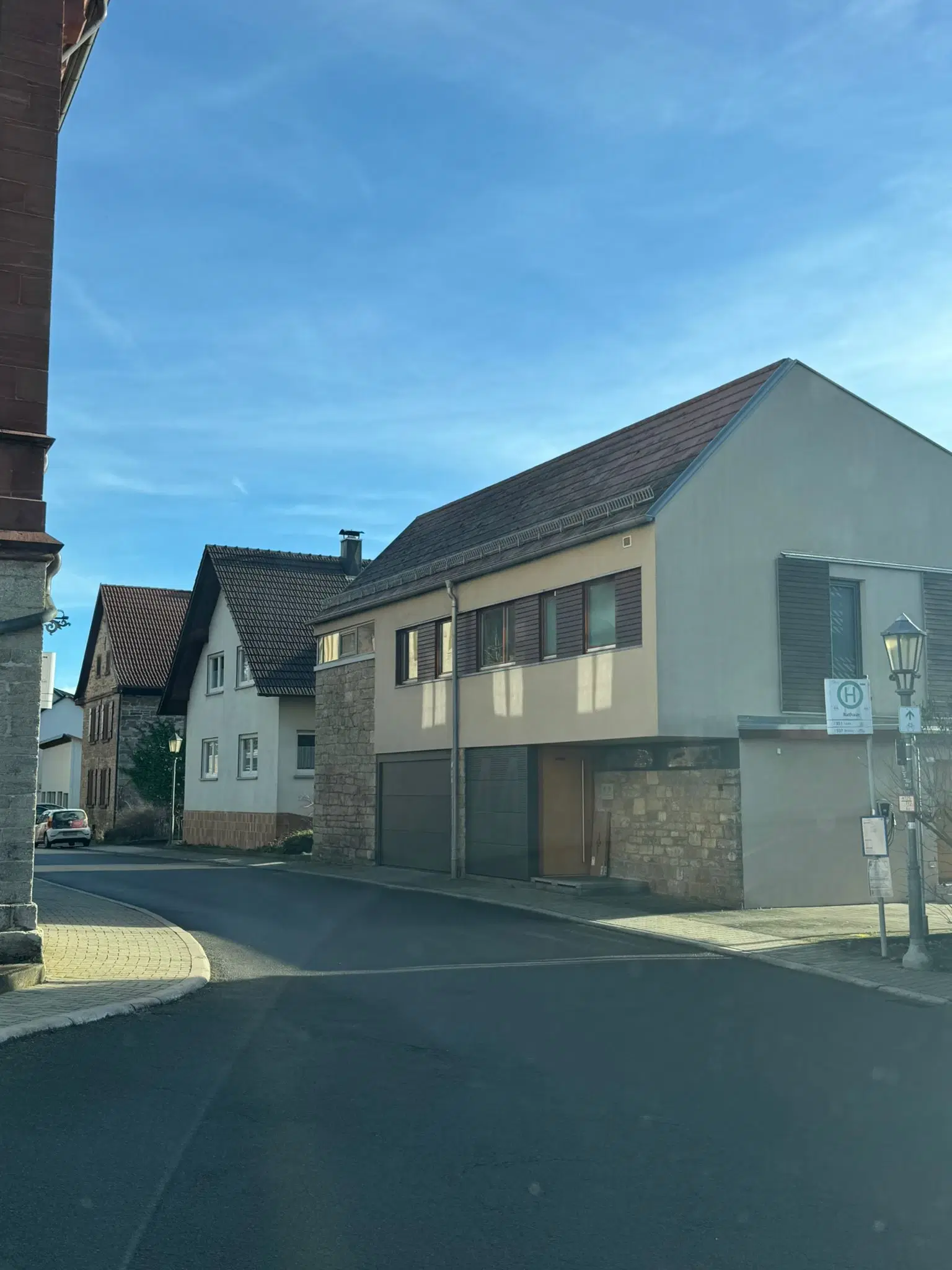 Bouwperceel van 1.025 m² in Boxberg, Wölchingen - Duitsland