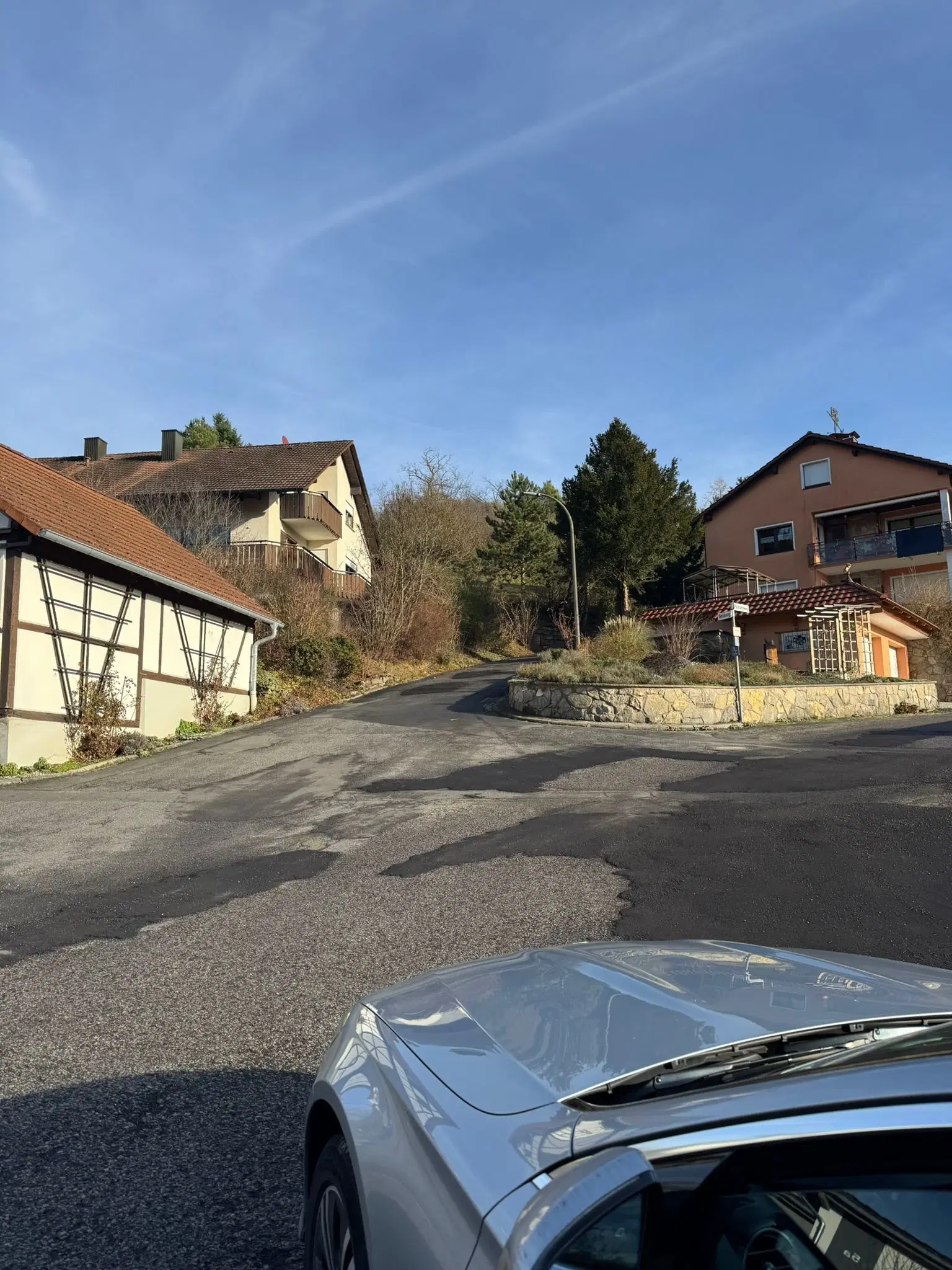 Bouwperceel van 1.025 m² in Boxberg, Wölchingen - Duitsland