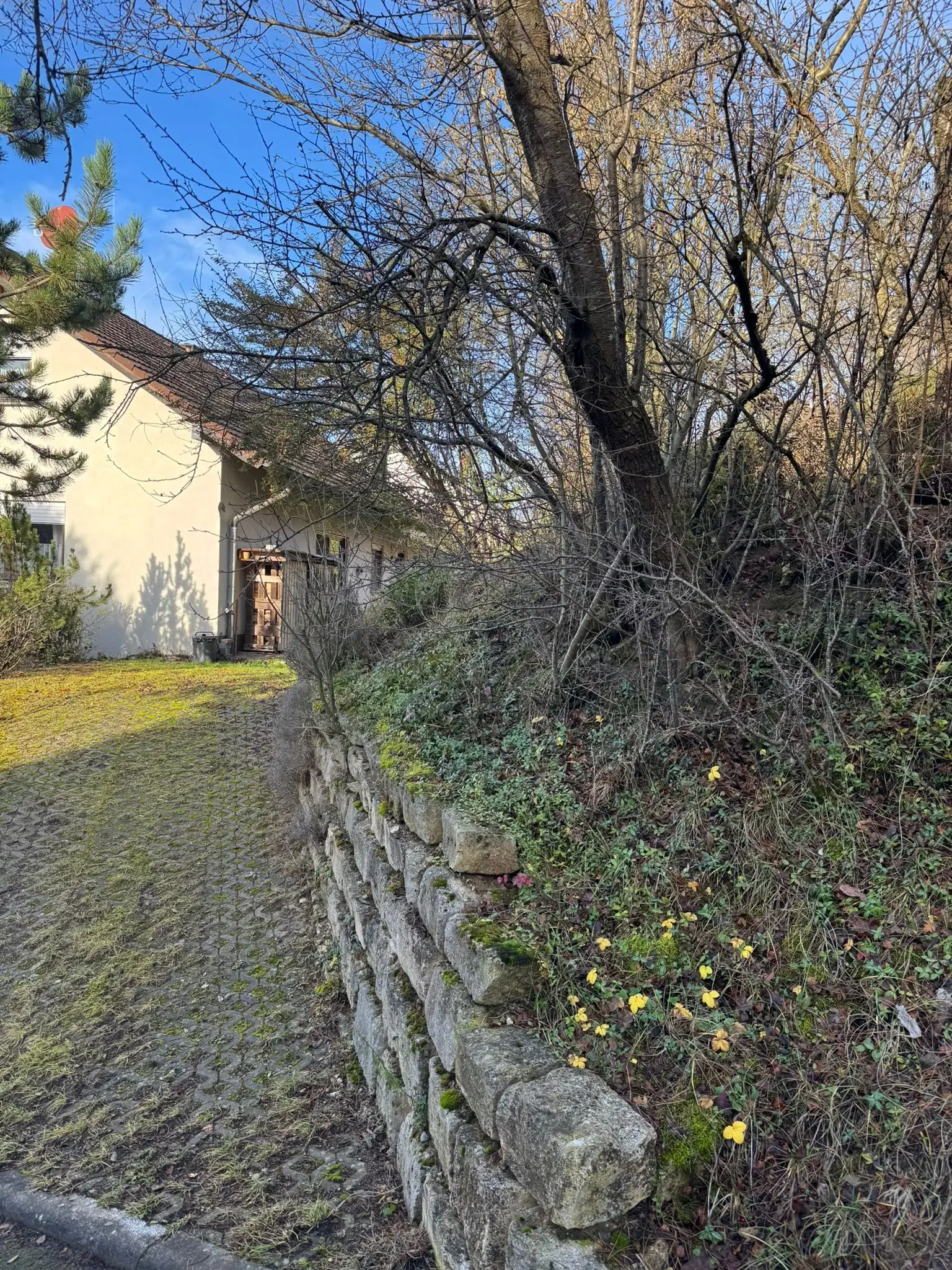 Bouwperceel van 1.025 m² in Boxberg, Wölchingen - Duitsland
