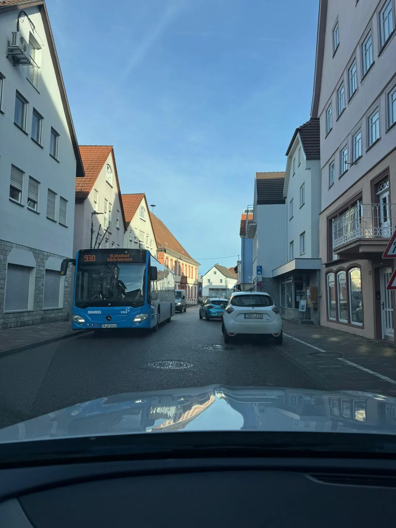 Bouwperceel van 1.025 m² in Boxberg, Wölchingen - Duitsland