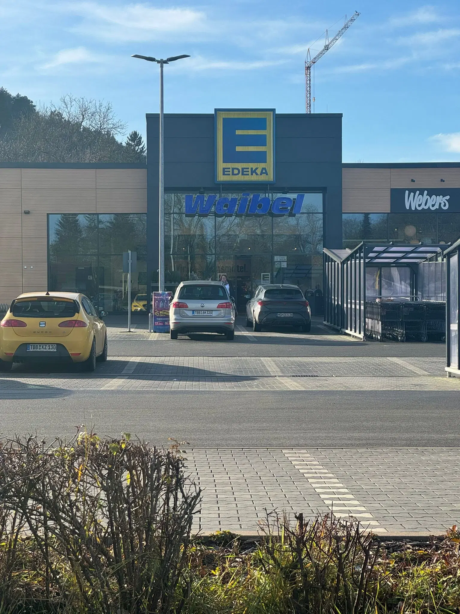Bouwperceel van 1.025 m² in Boxberg, Wölchingen - Duitsland