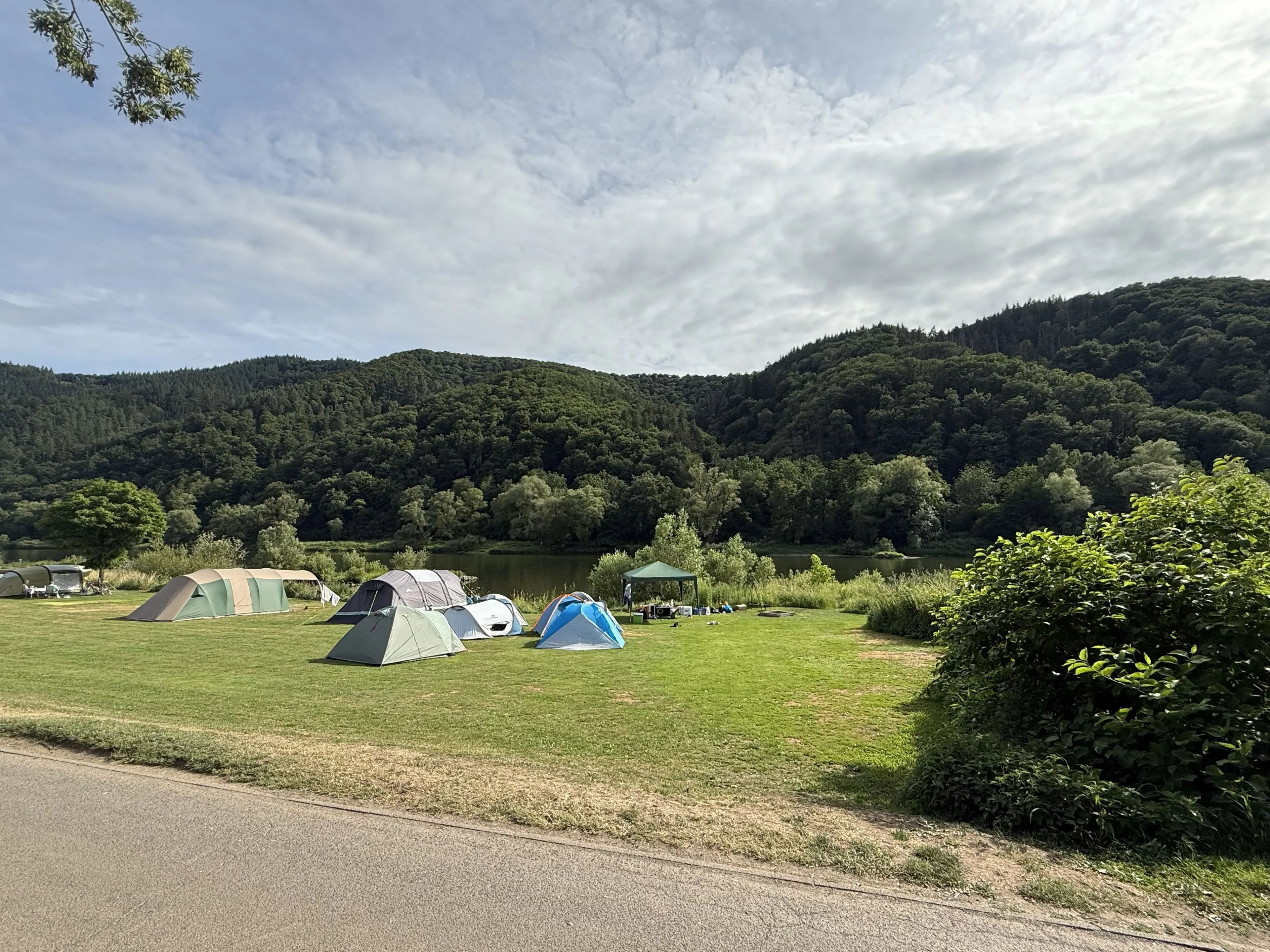 Perceel van 726 m² naast Centrum Cochem - Duitsland