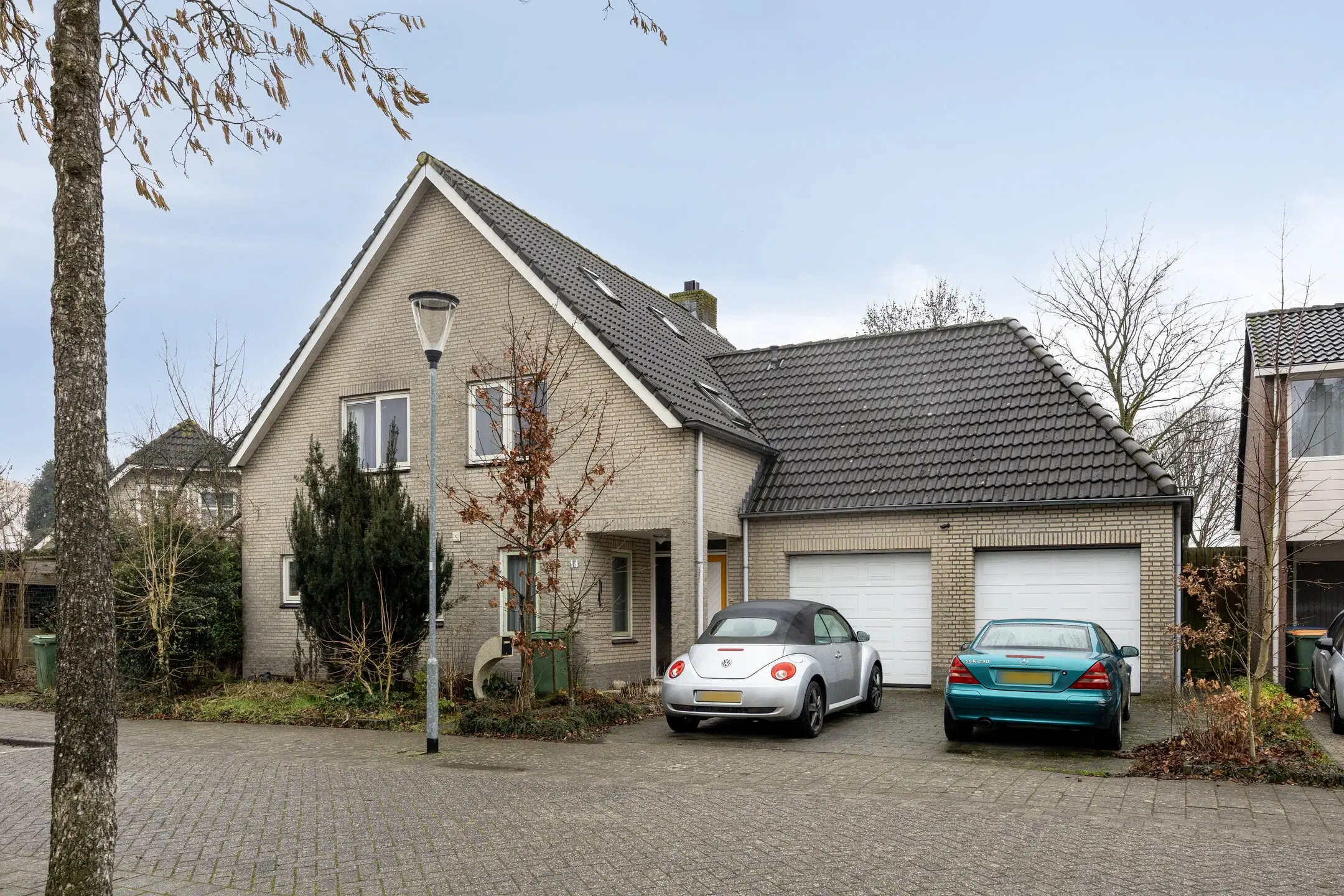 Breda, Bergslagen 14