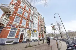 Amsterdam, Leidsekade 75 H