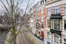 Amsterdam, Leidsekade 75 H