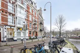 Amsterdam, Leidsekade 75 H