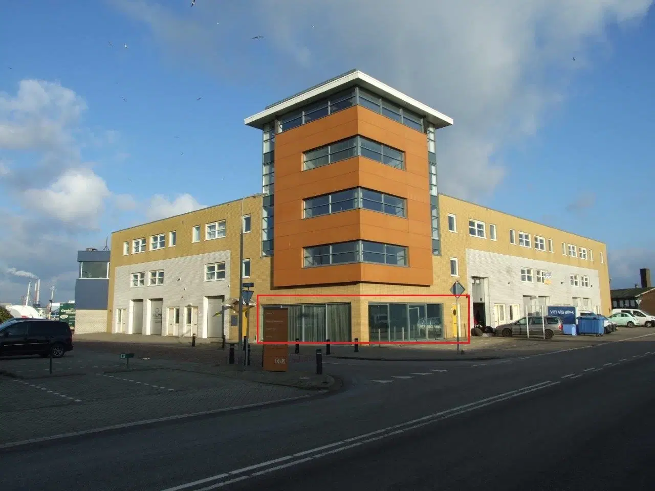 Begane grond - IJmuiden, Rondweg 2D