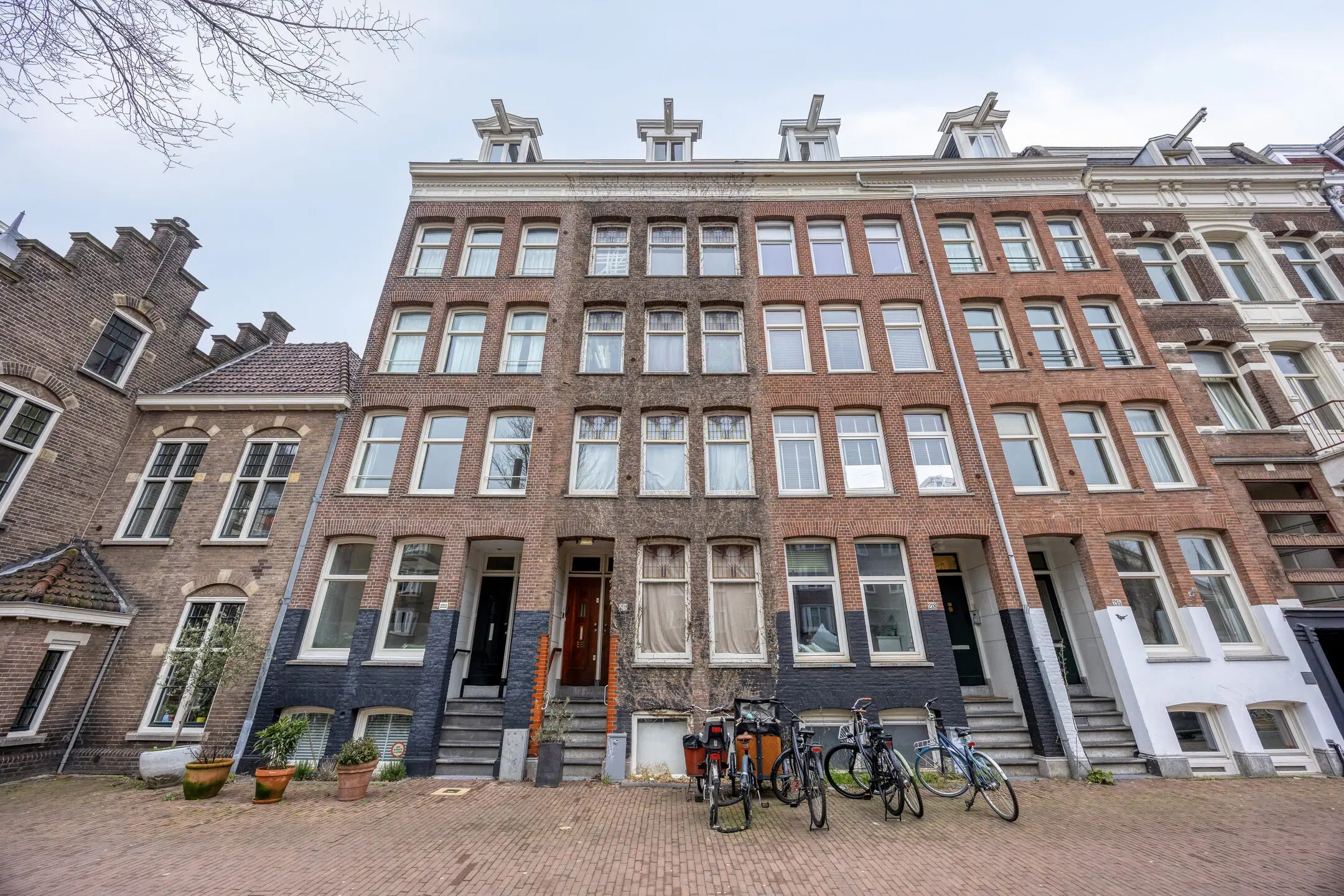 Amsterdam, Overtoom 220 H