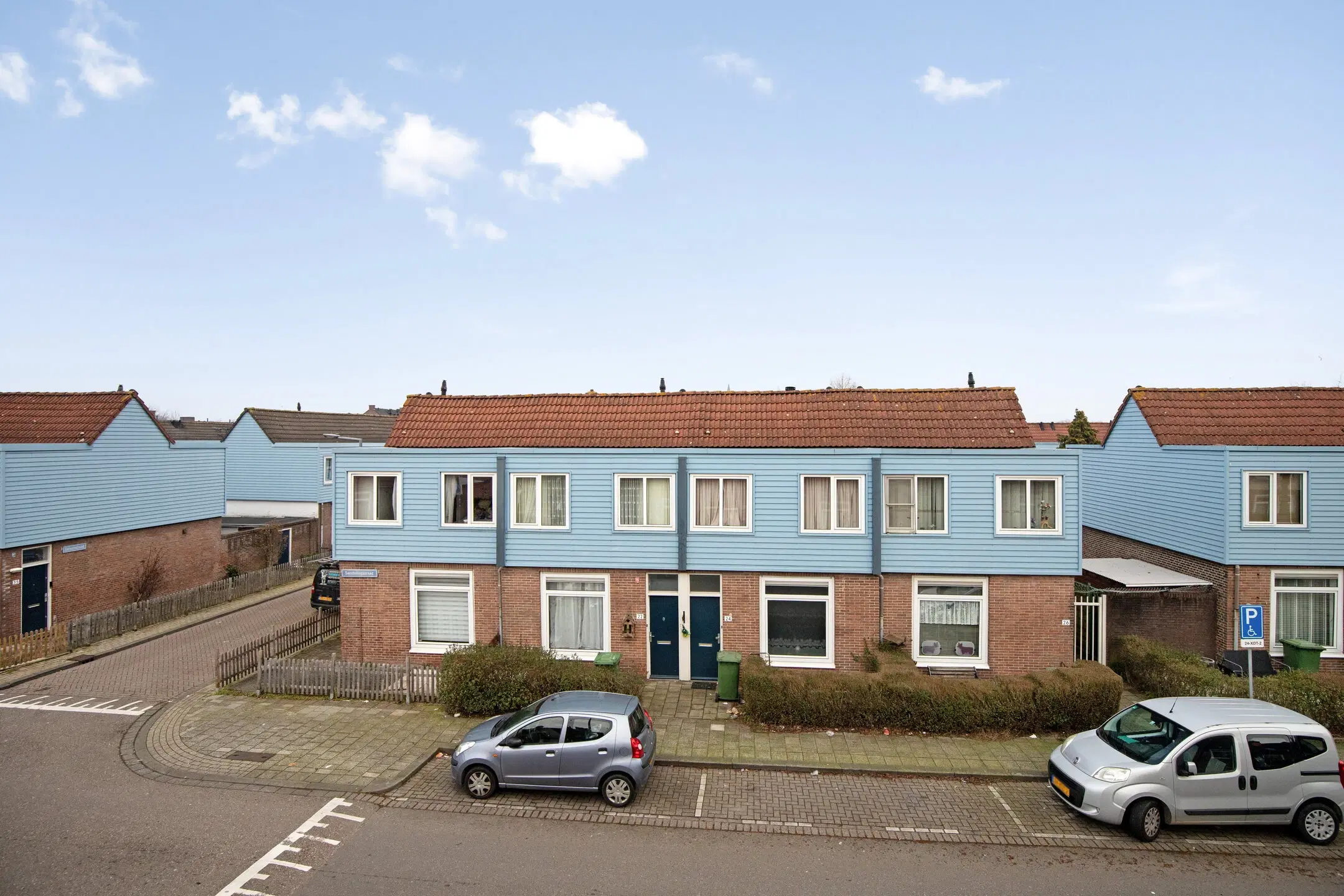 Rotterdam, Sandelingstraat 24