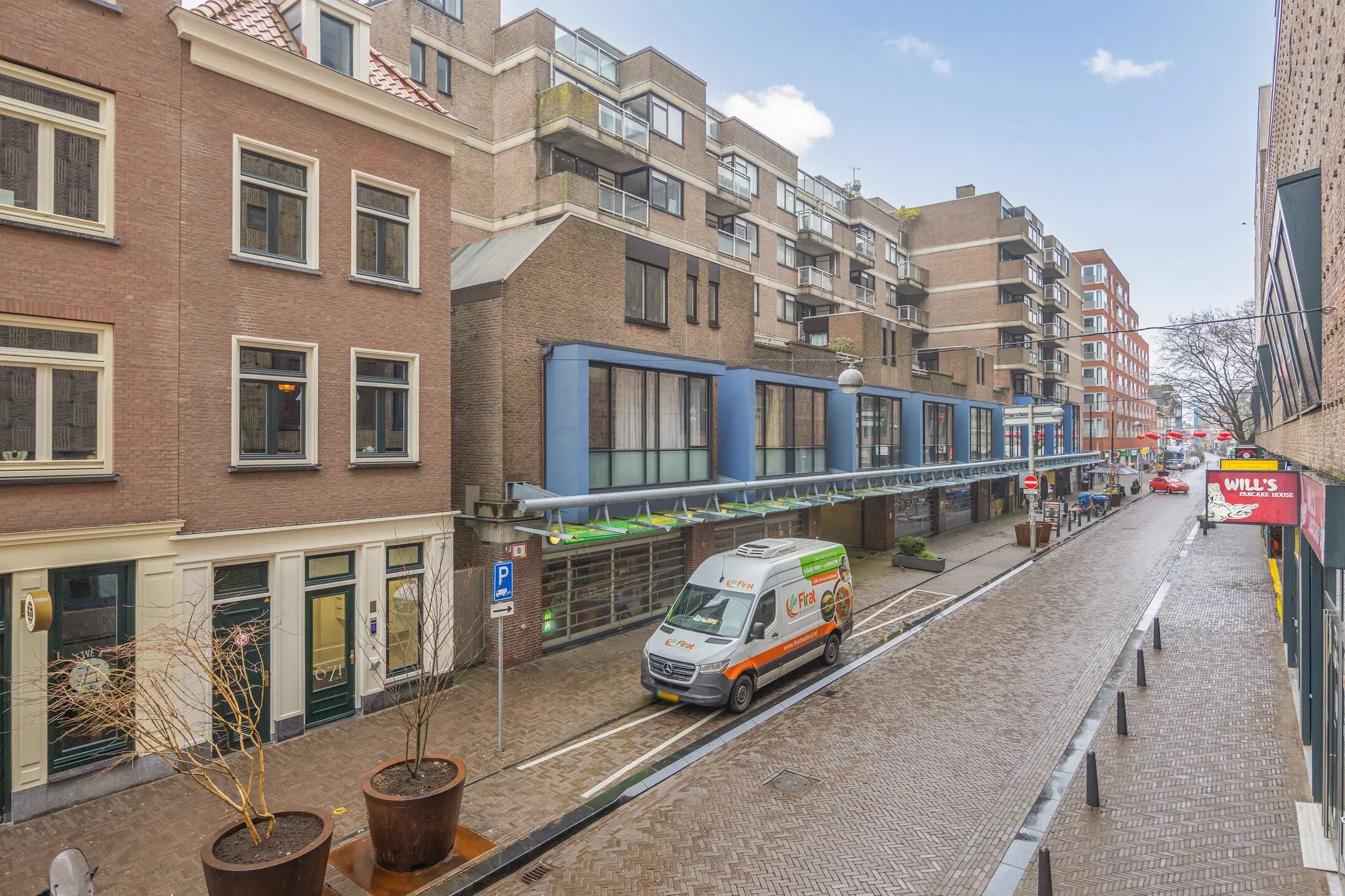 Gedempte Gracht 593 te ’s-Gravenhage 593