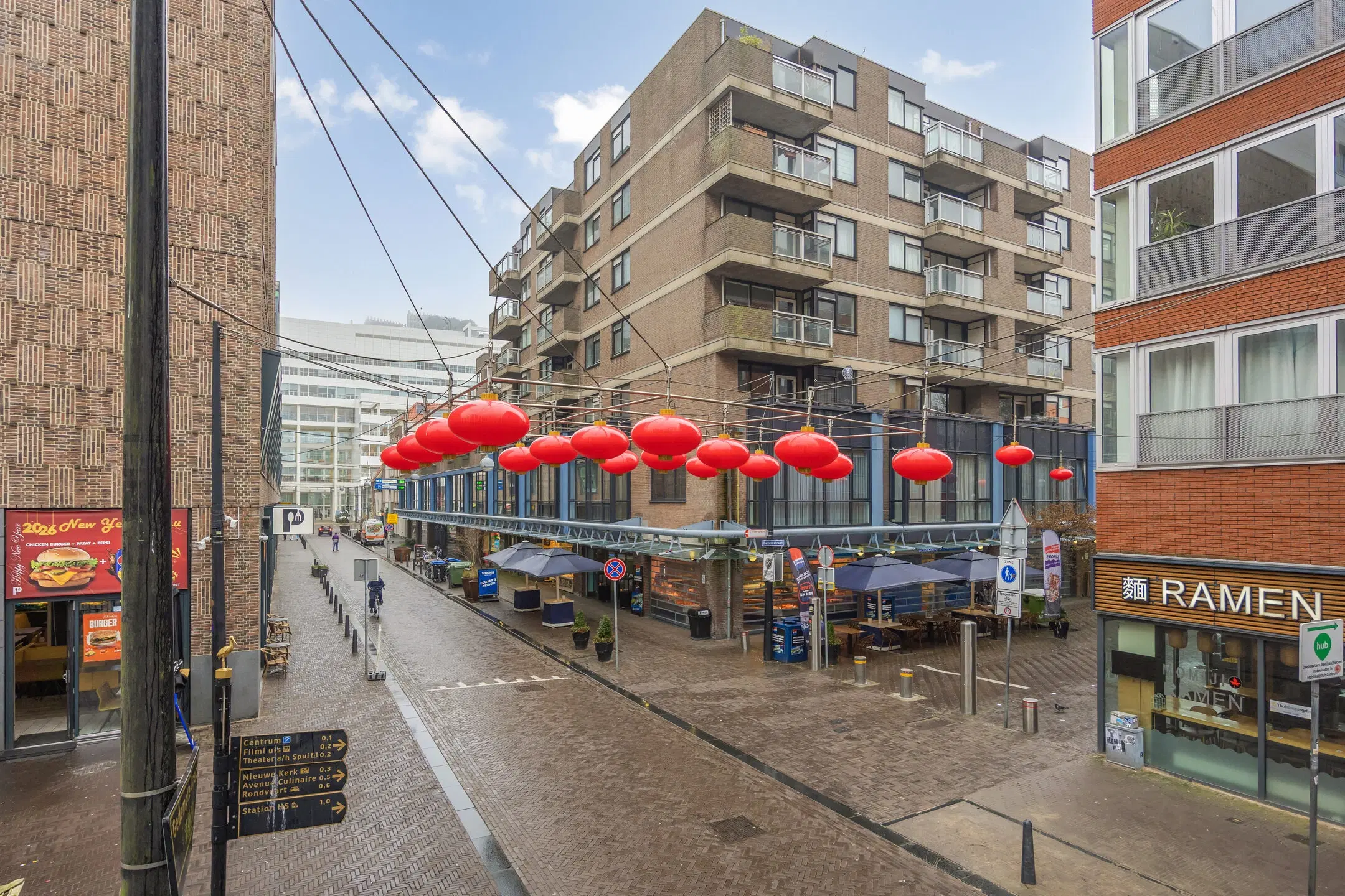 Gedempte Gracht 593 te ’s-Gravenhage 593