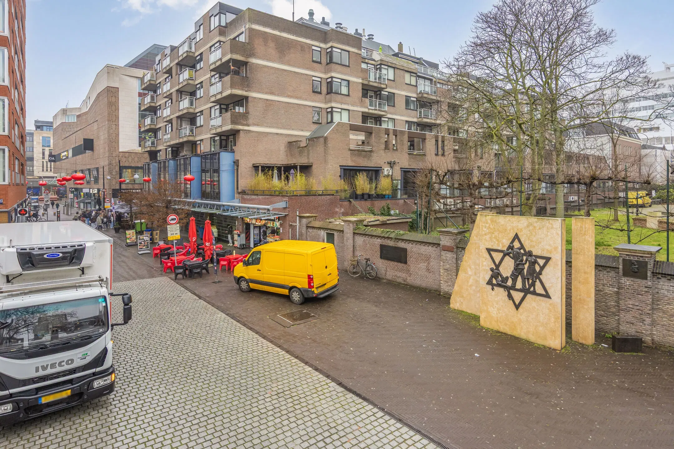 Gedempte Gracht 593 te ’s-Gravenhage 593