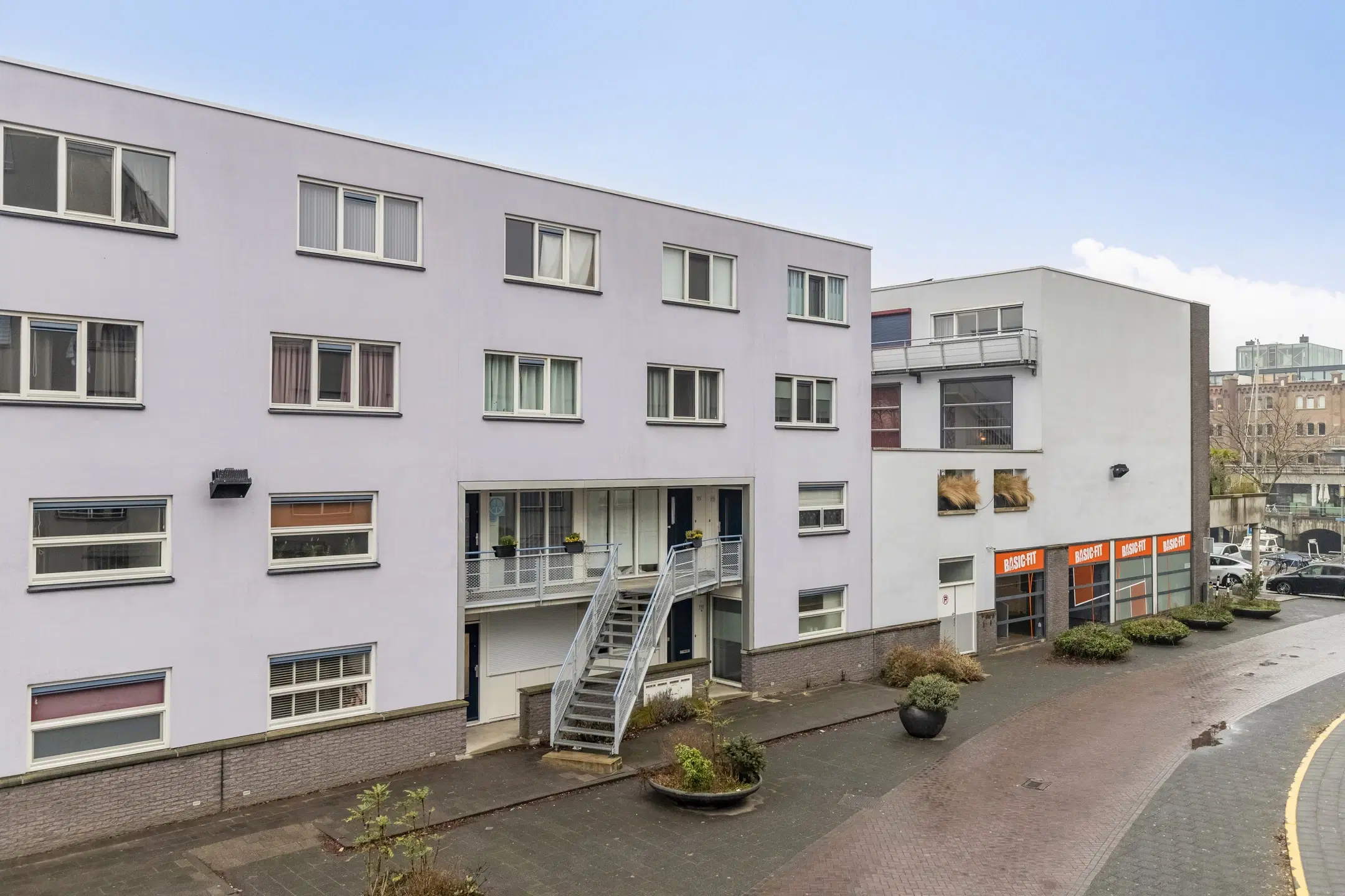 Rotterdam, Factorij 115