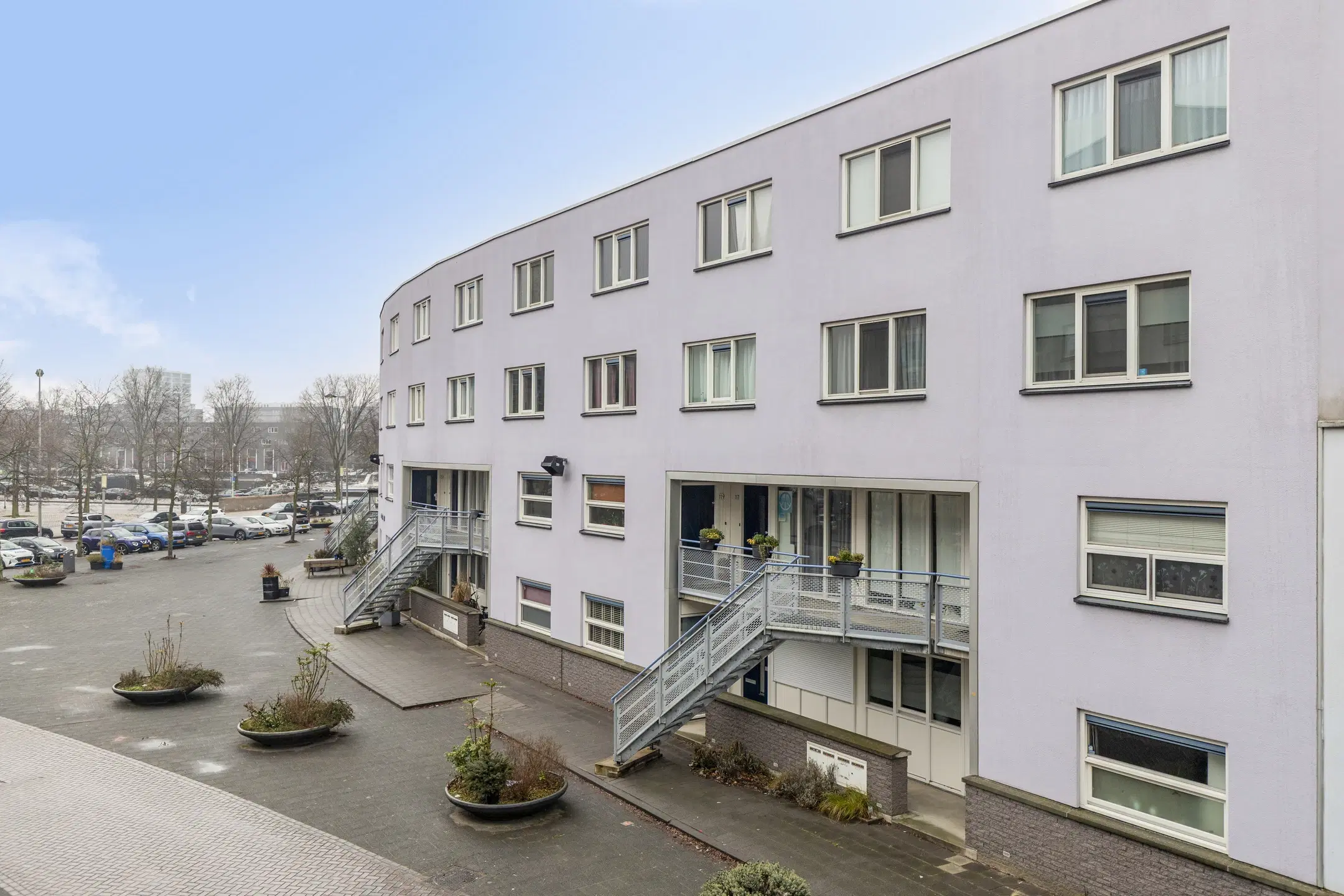 Rotterdam, Factorij 115