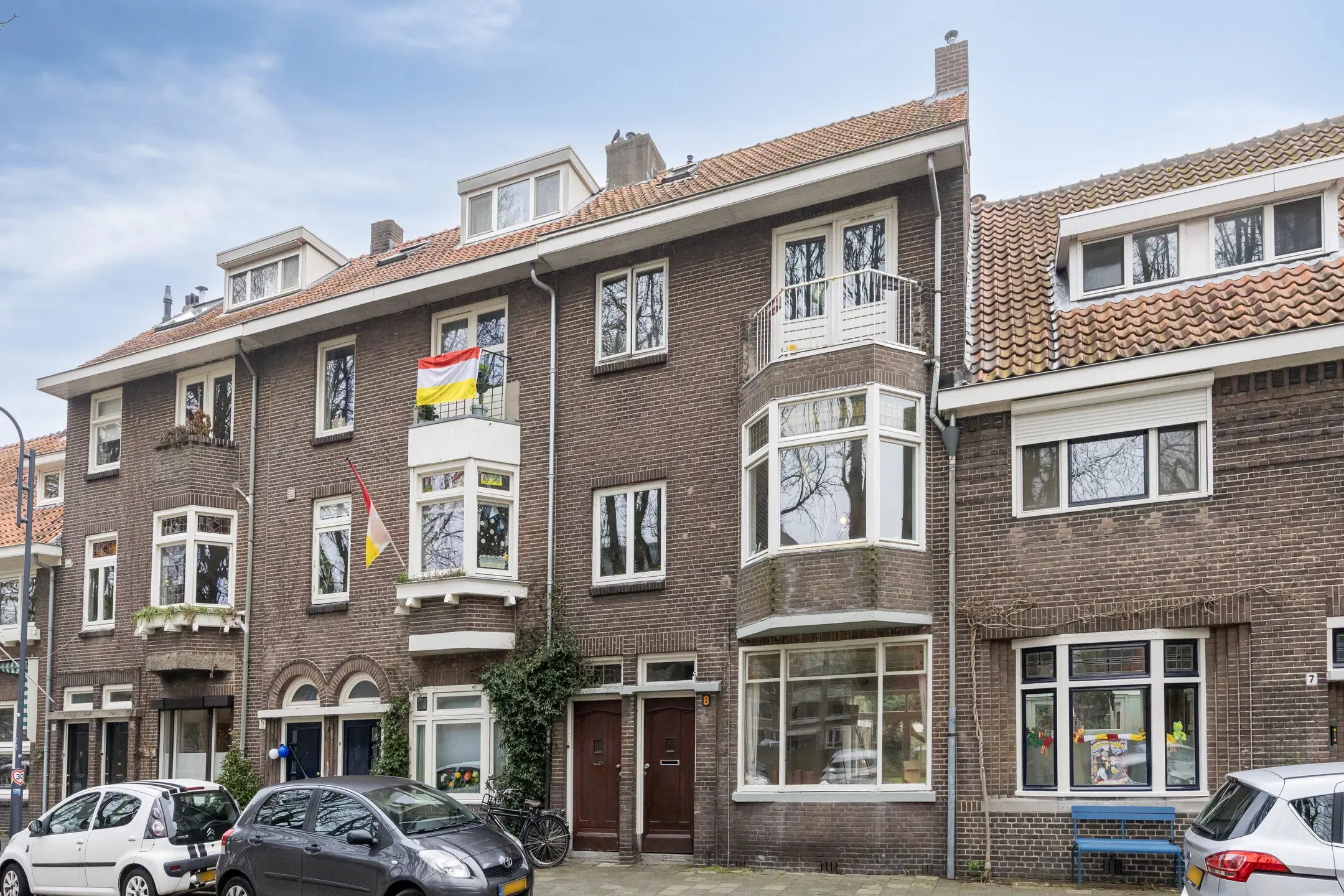 's-Hertogenbosch, Van der Weeghensingel 9