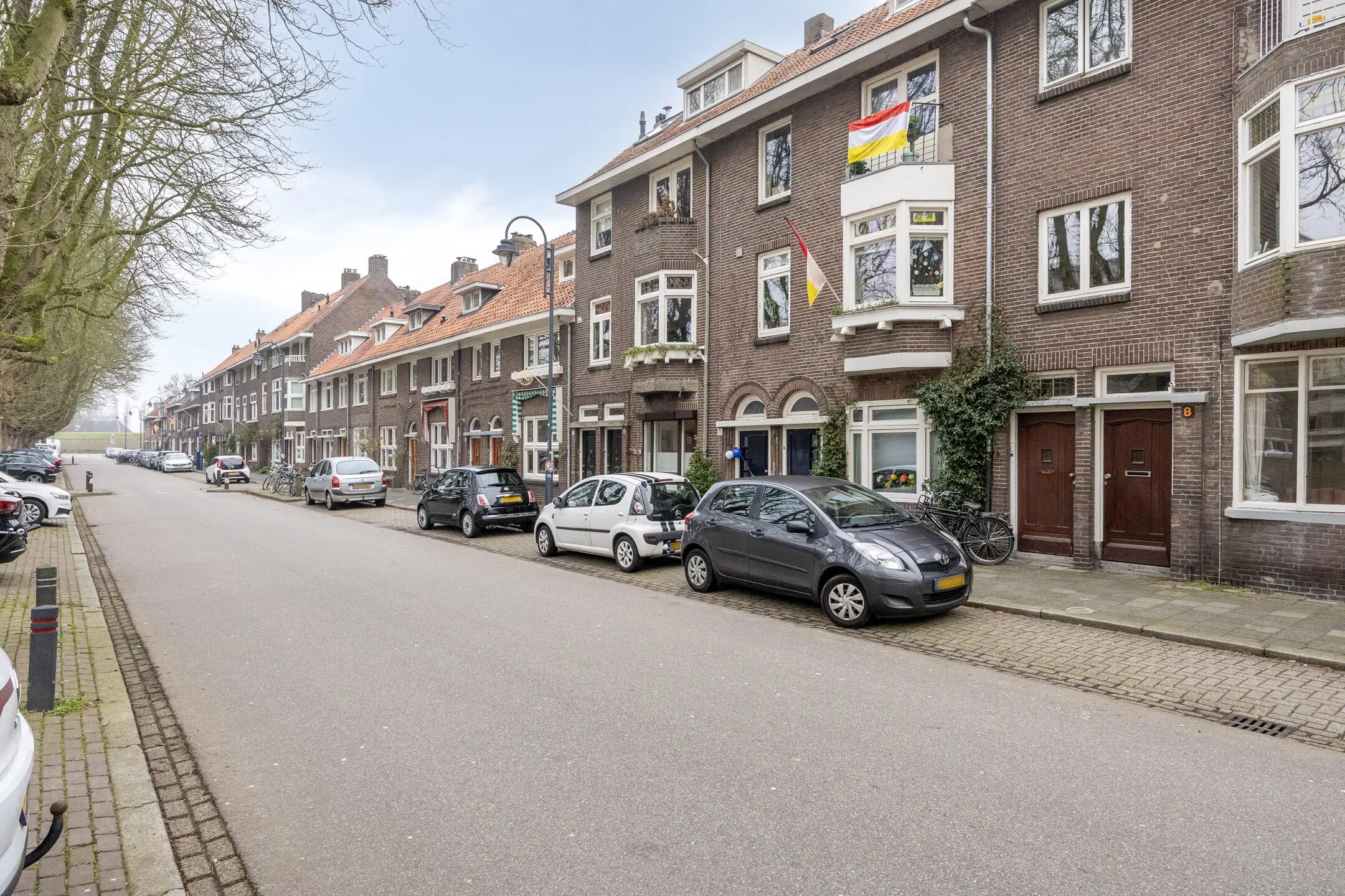 's-Hertogenbosch, Van der Weeghensingel 9