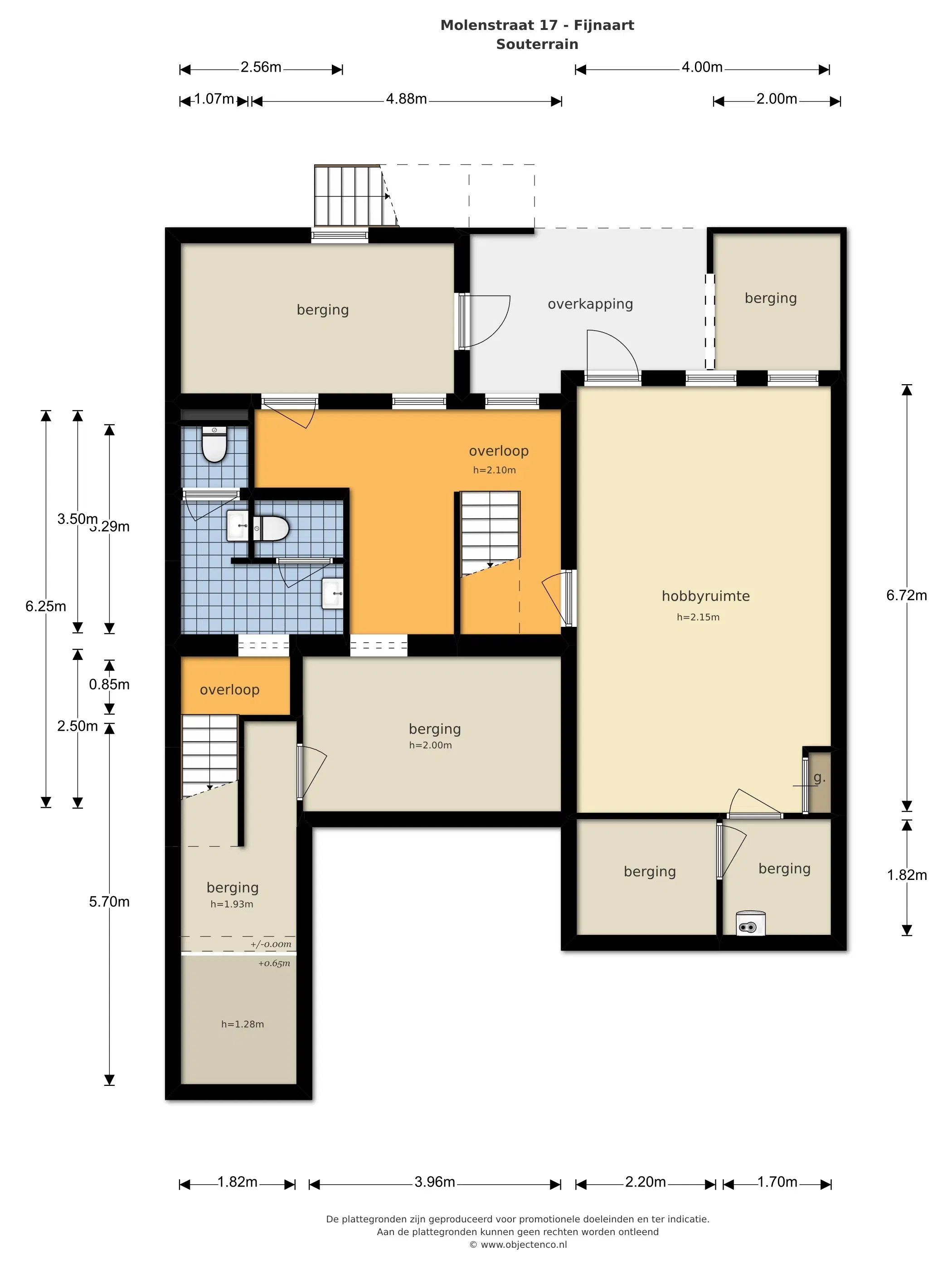 Fijnaart, Molenstraat 17