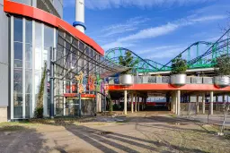 Attractiepark Rivoli te Rotterdam