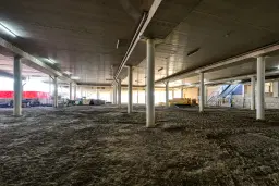 Attractiepark Rivoli te Rotterdam