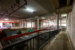 Attractiepark Rivoli te Rotterdam