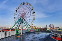 Attractiepark Rivoli te Rotterdam