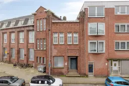 Rotterdam, Rauwenhoffstraat 39
