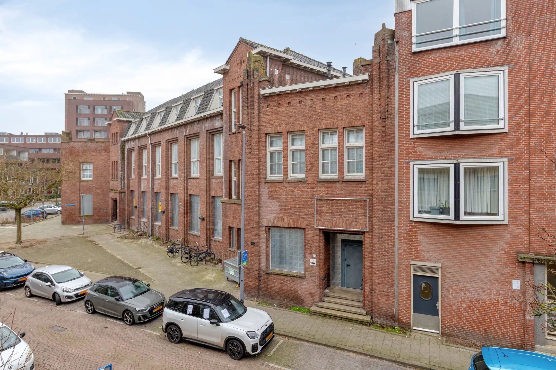 Rotterdam, Rauwenhoffstraat 39