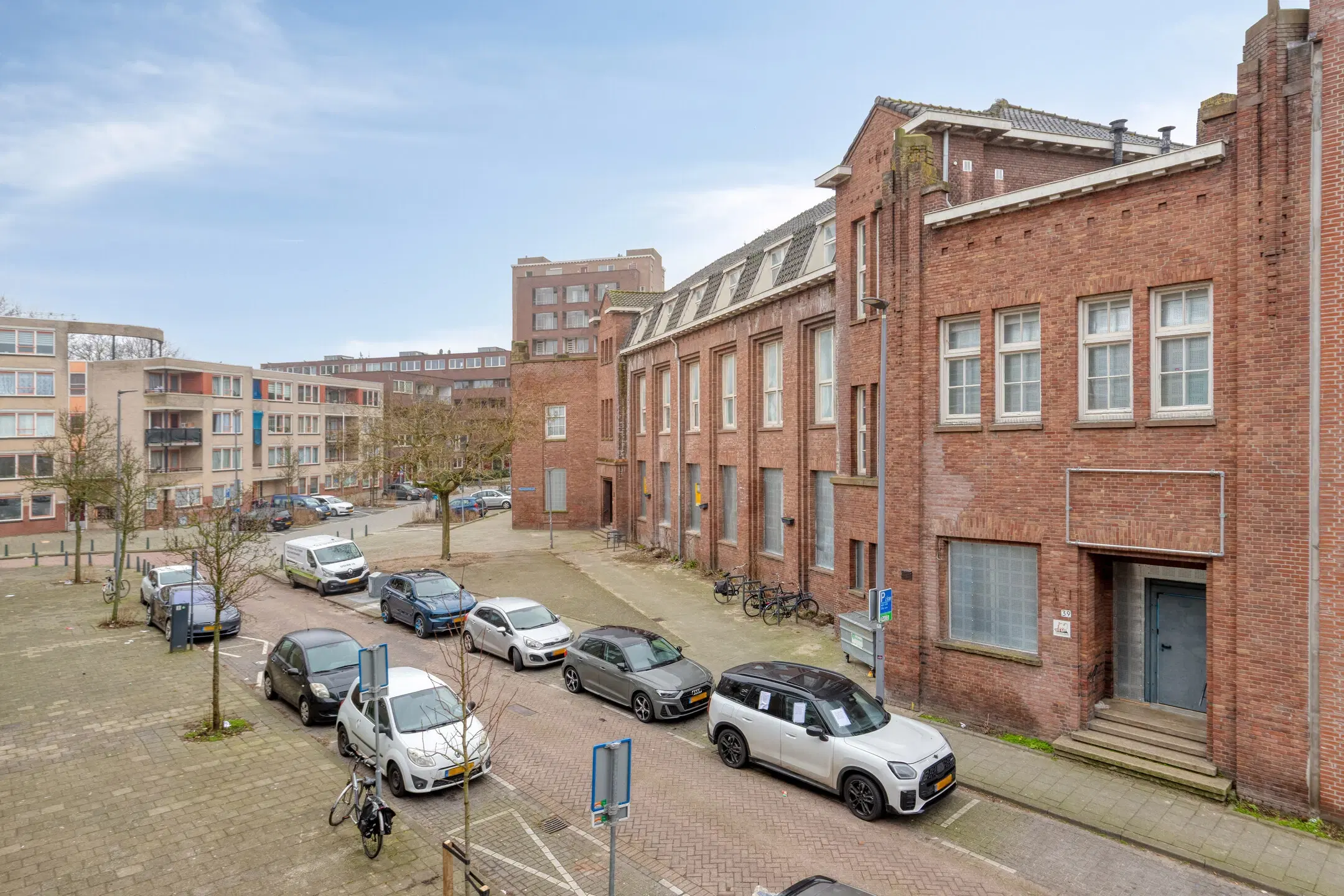 Rotterdam, Rauwenhoffstraat 39