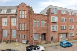 Rotterdam, Rauwenhoffstraat 39