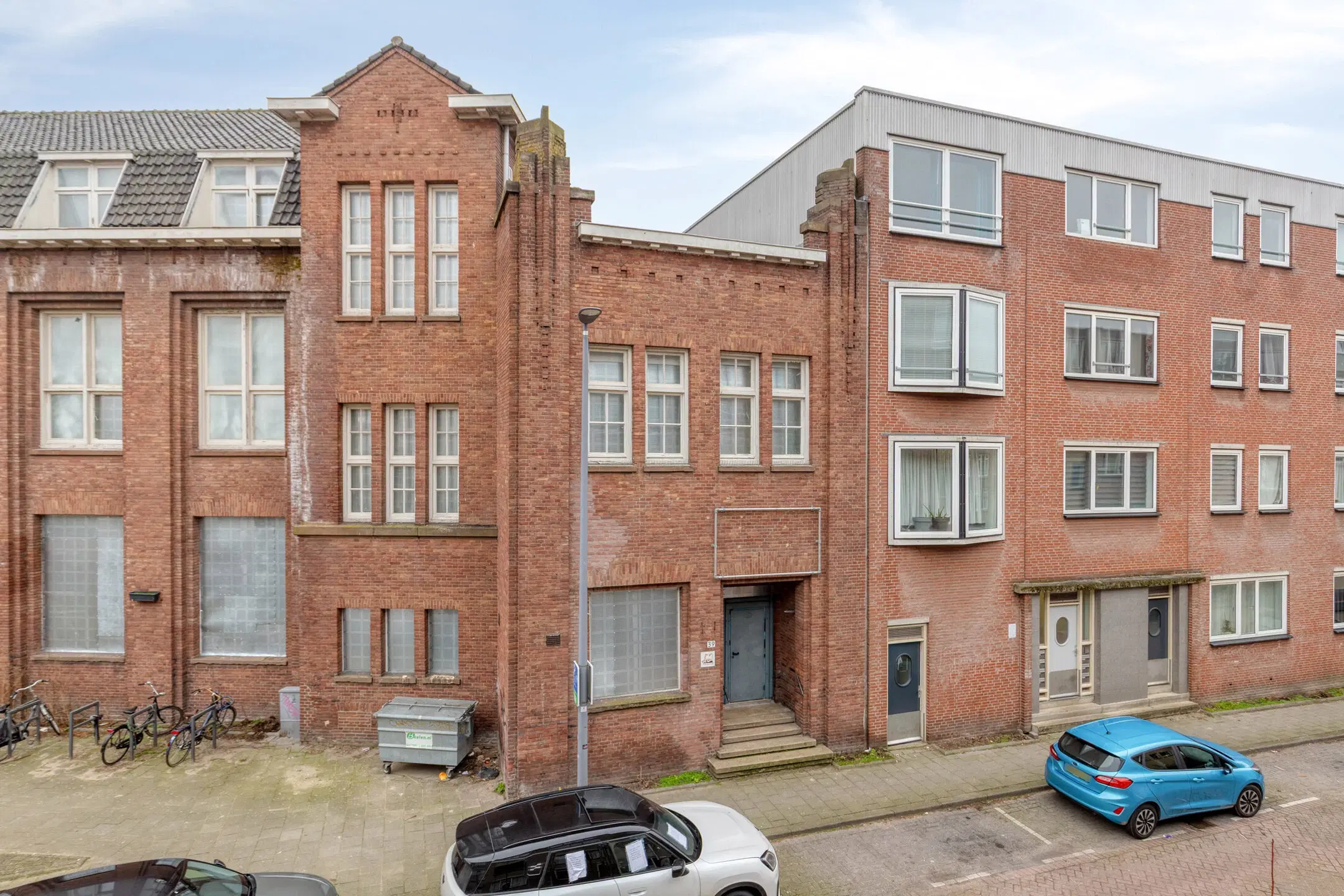 Rotterdam, Rauwenhoffstraat 39