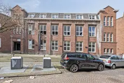 Rotterdam, Rauwenhoffstraat 39