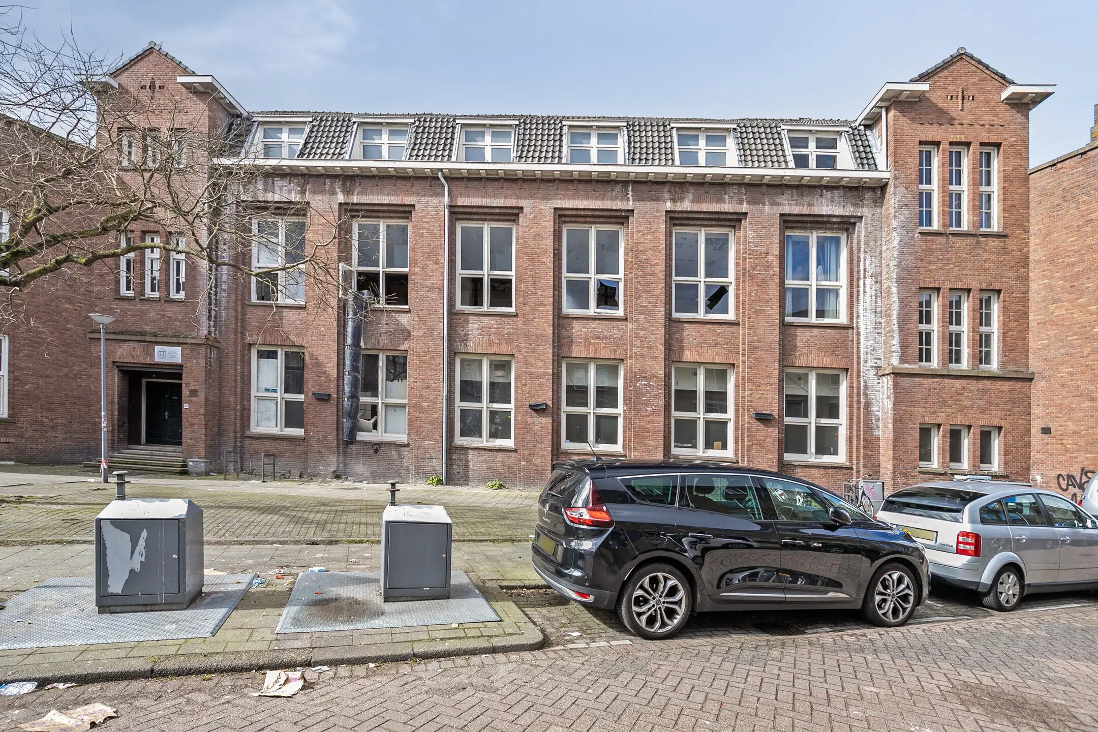 Rotterdam, Rauwenhoffstraat 39