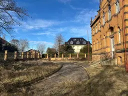 Villa Salzbergwerk op ca. 2.860 m² perceel Staßfurt, Maagdenburg - Duitsland