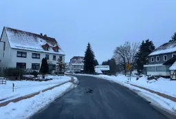 Hoekwoning op perceel van ca. 190 m² in Gottsbüren, Trendelburg - Duitsland