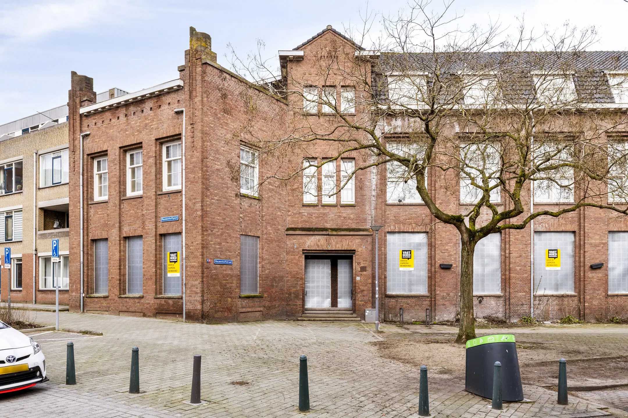 Rotterdam, Rauwenhoffstraat 39