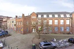 Rotterdam, Rauwenhoffstraat 39