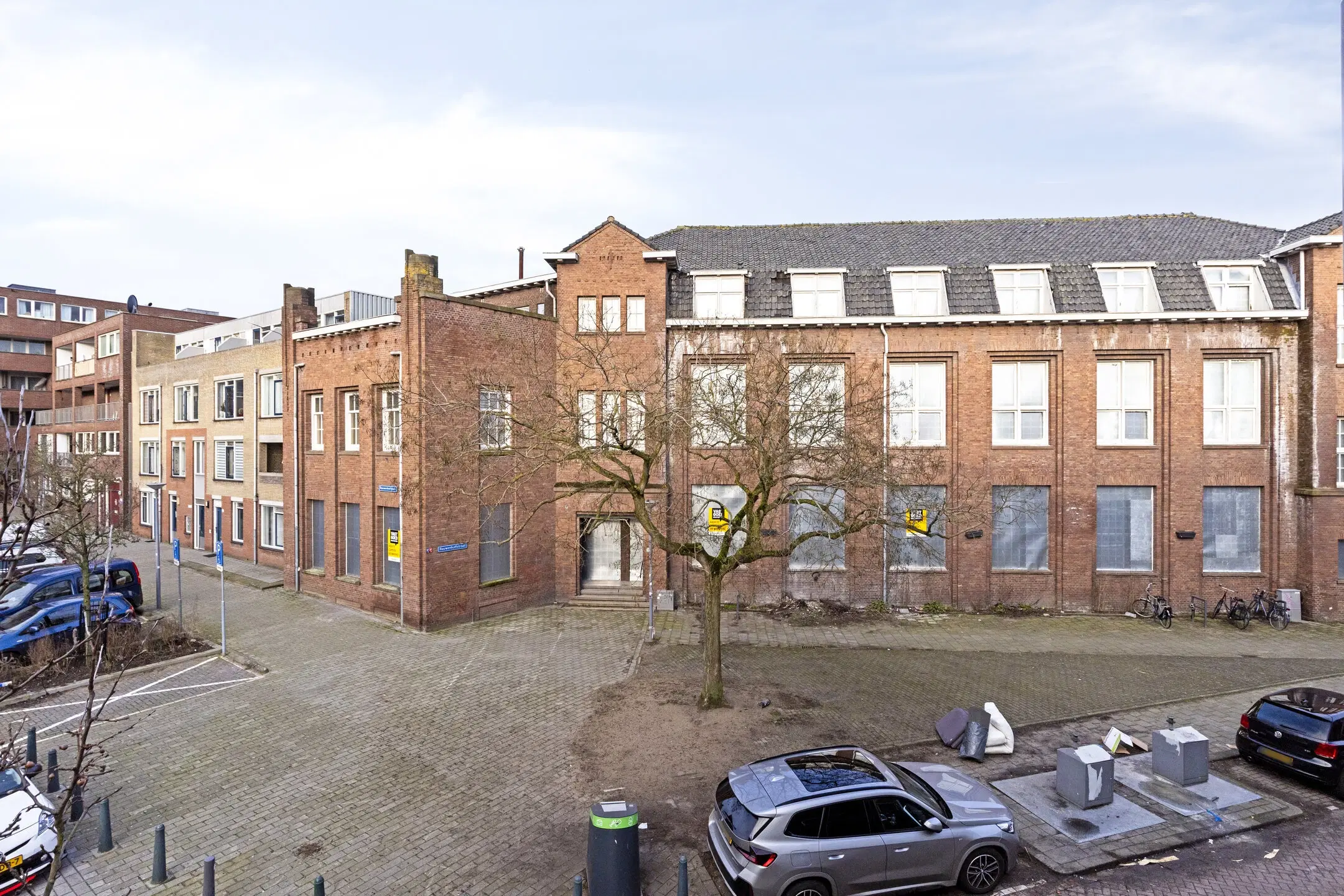 Rotterdam, Rauwenhoffstraat 39