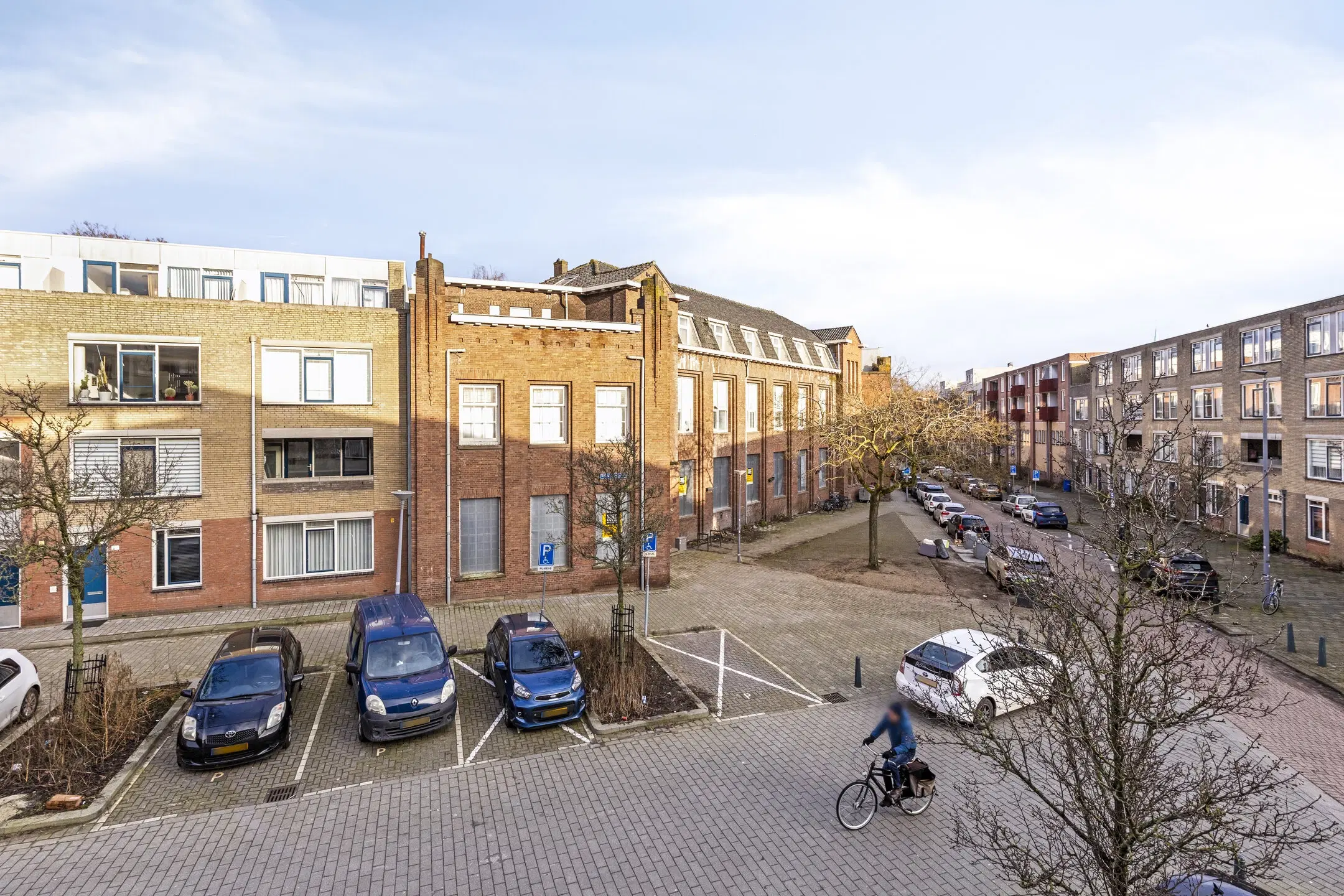 Rotterdam, Rauwenhoffstraat 39