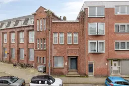 Rotterdam, Rauwenhoffstraat 39