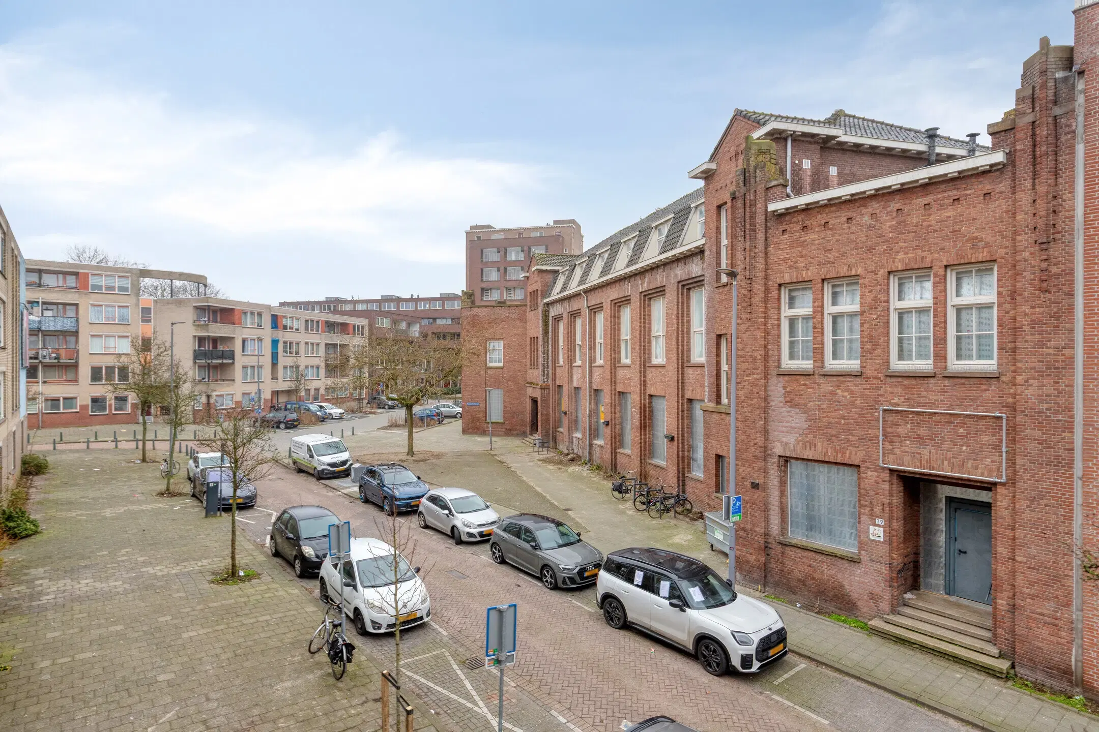 Rotterdam, Rauwenhoffstraat 39