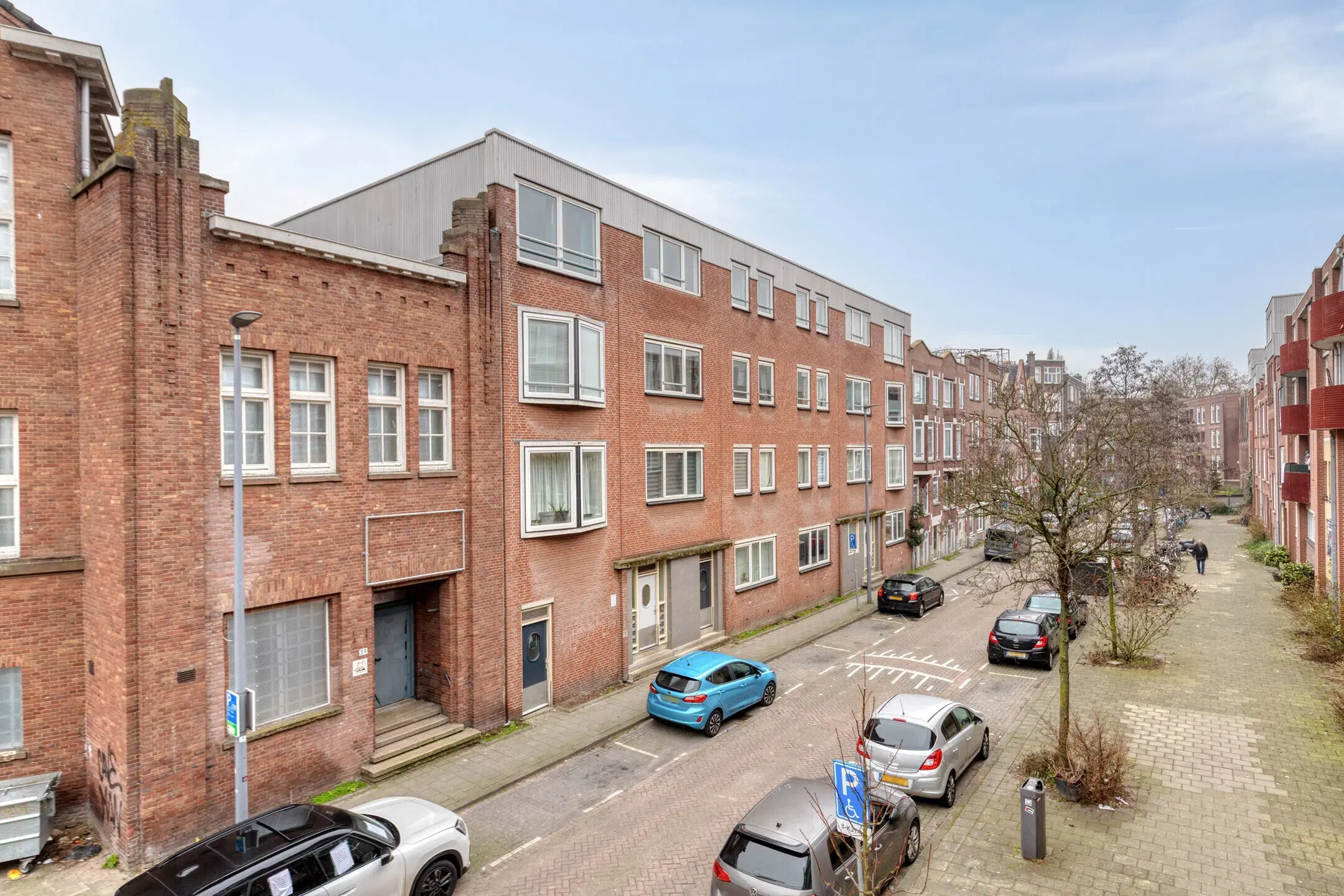 Rotterdam, Rauwenhoffstraat 39