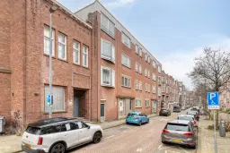 Rotterdam, Rauwenhoffstraat 39