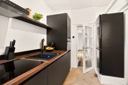 Amsterdam, Leidsekade 75 H