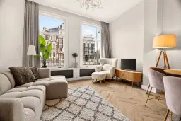 Amsterdam, Leidsekade 75 H