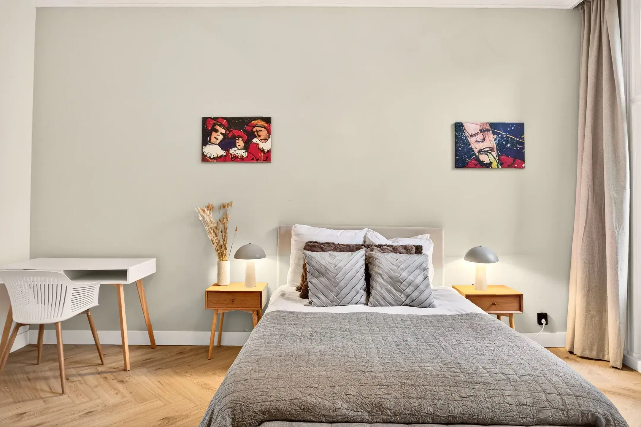 Amsterdam, Leidsekade 75 H